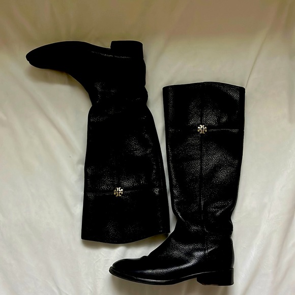 ✨Tory Burch Riding Boots✨ - Picture 1 of 6